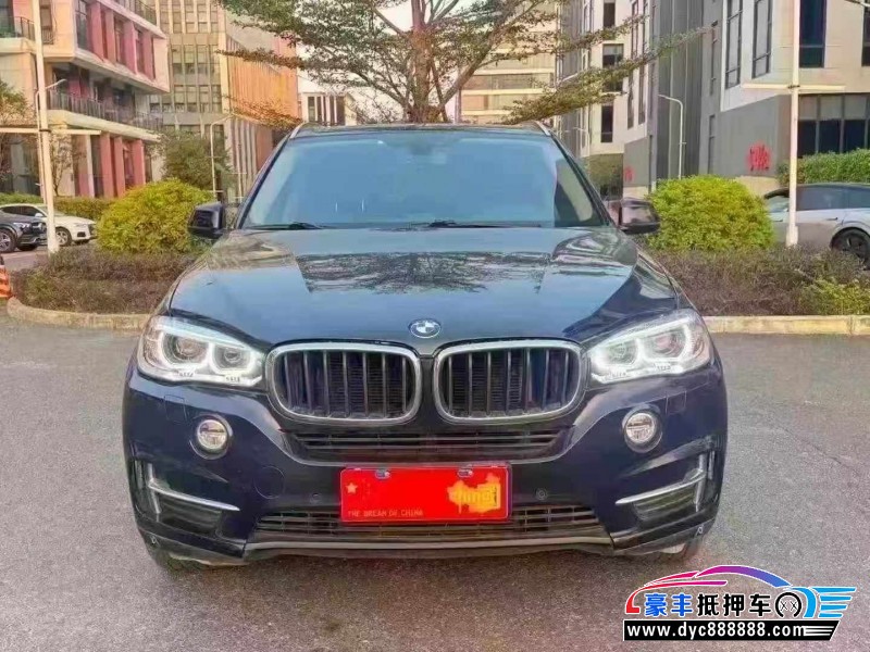 15年宝马X5轿车抵押车出售