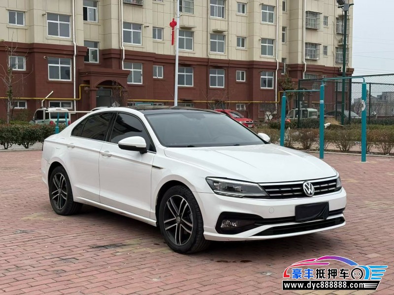 20年大众凌渡轿车抵押车出售