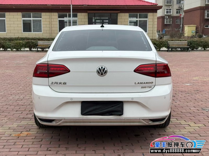 20年大众凌渡轿车抵押车出售