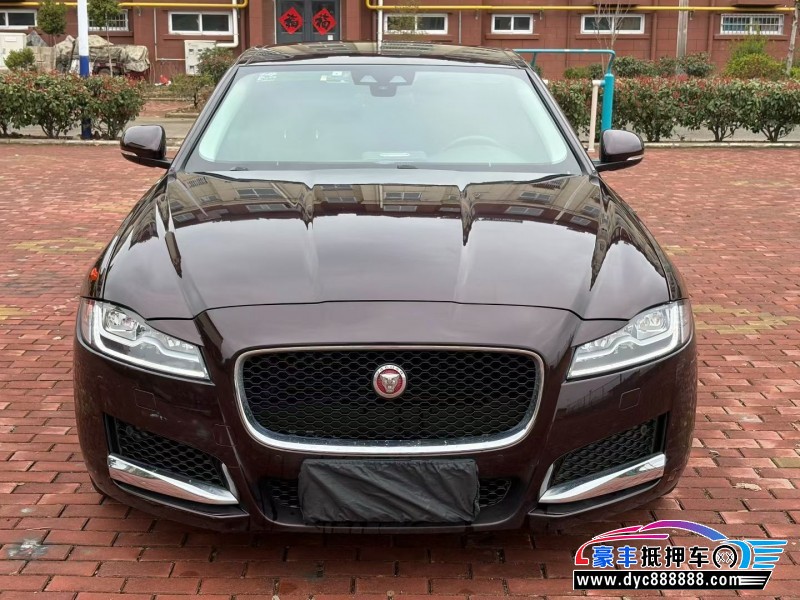 抵押车出售19年捷豹XFL轿车