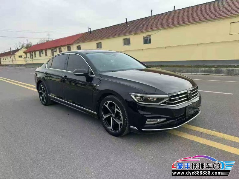 24年大众迈腾轿车抵押车出售