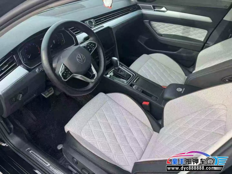 24年大众迈腾轿车抵押车出售