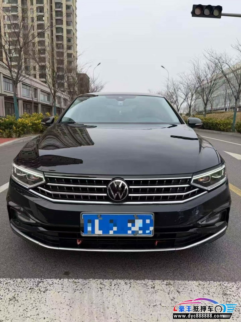 23年大众迈腾轿车抵押车出售