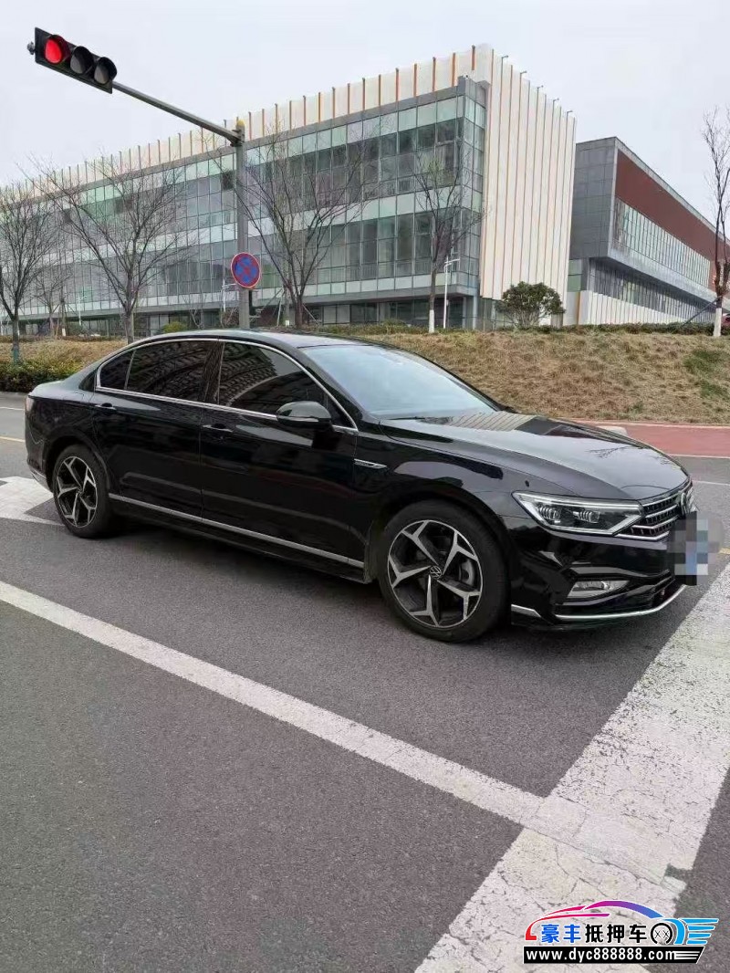 23年大众迈腾轿车抵押车出售