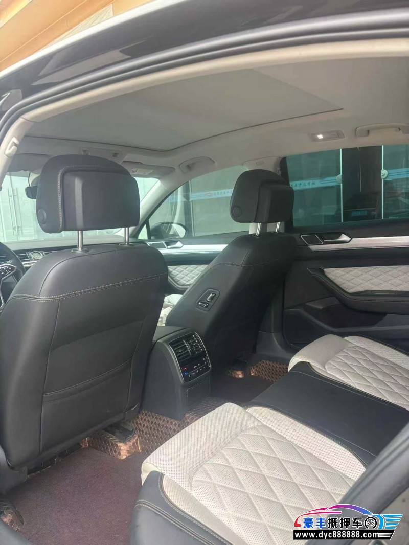 23年大众迈腾轿车抵押车出售