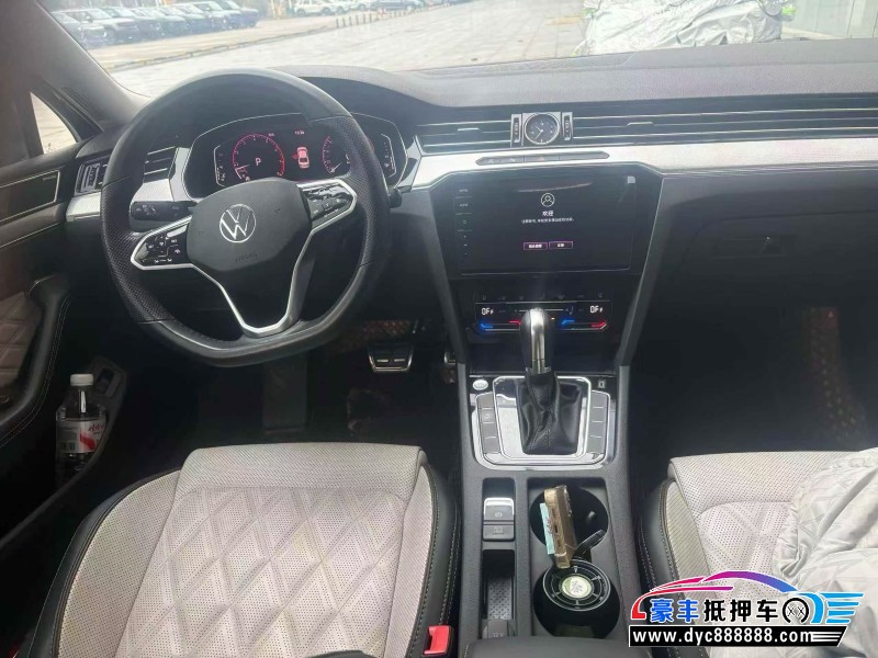 23年大众迈腾轿车抵押车出售