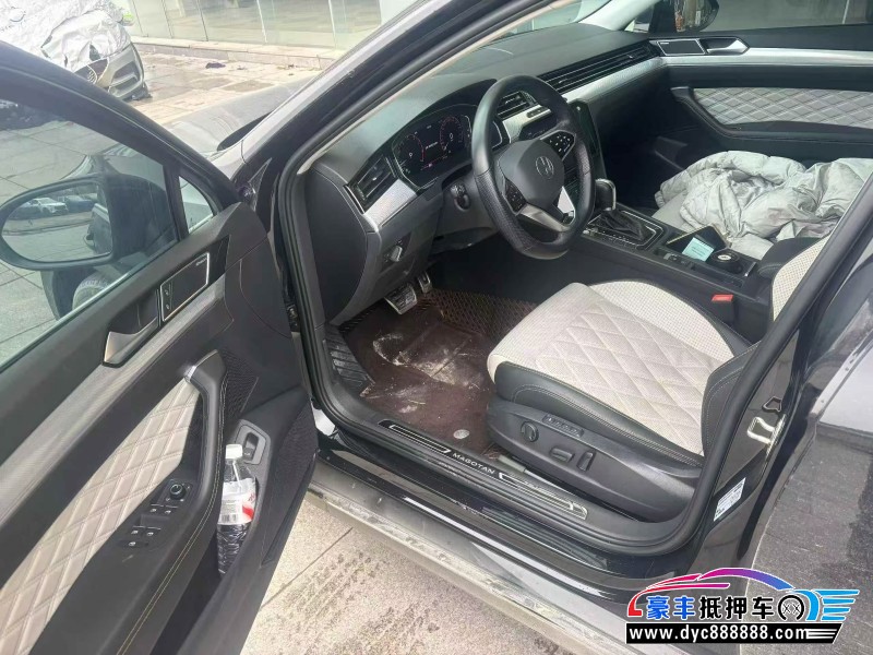 23年大众迈腾轿车抵押车出售