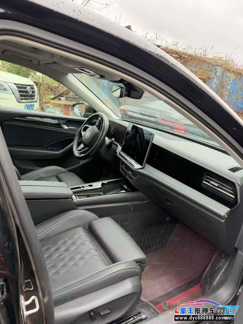 24年大众迈腾轿车抵押车出售