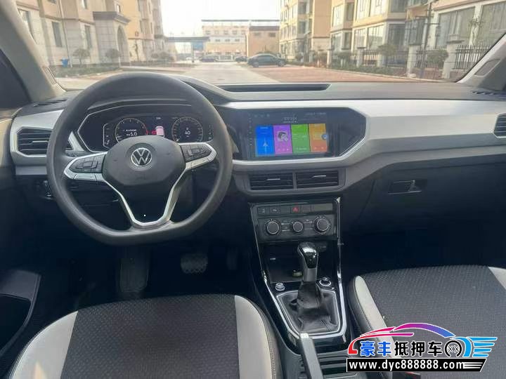 23年大众探影SUV抵押车出售