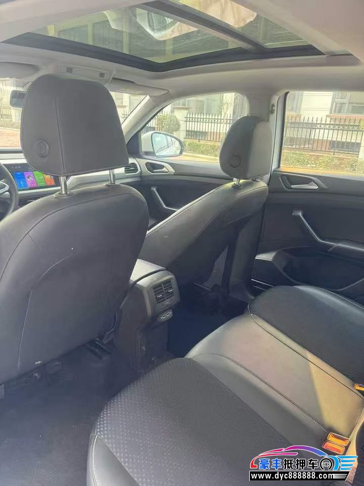 23年大众探影SUV抵押车出售