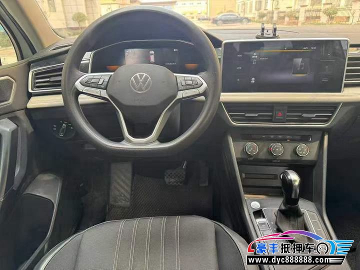 22年大众途观SUV抵押车出售