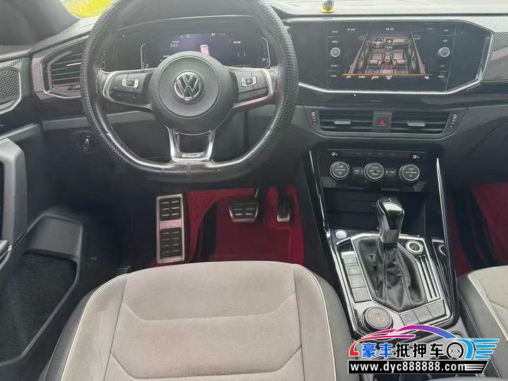 19年大众探岳SUV抵押车出售