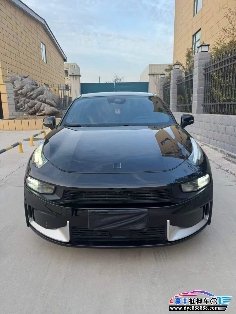 22年领克03轿车抵押车出售