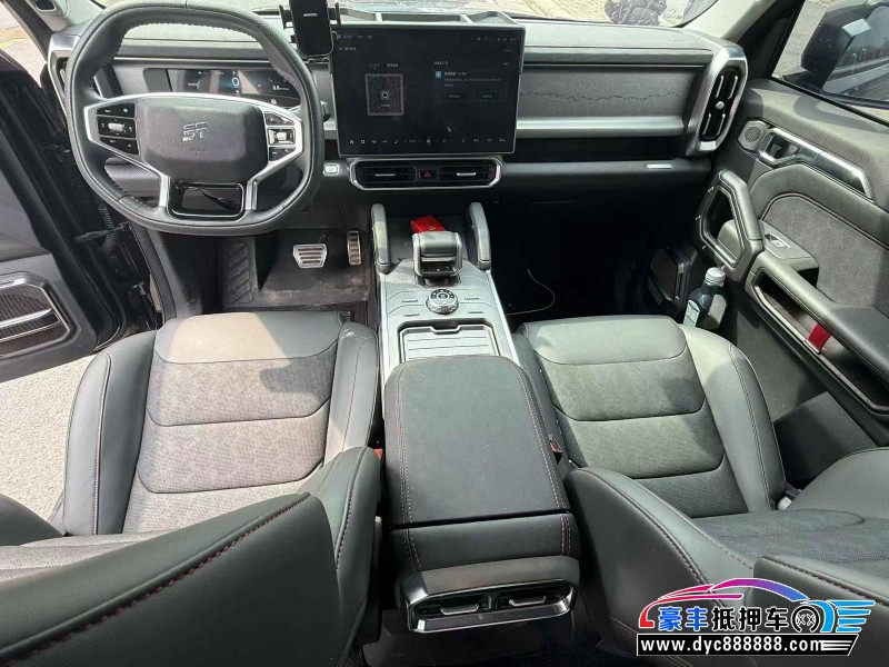 24年捷途旅行者SUV抵押车出售