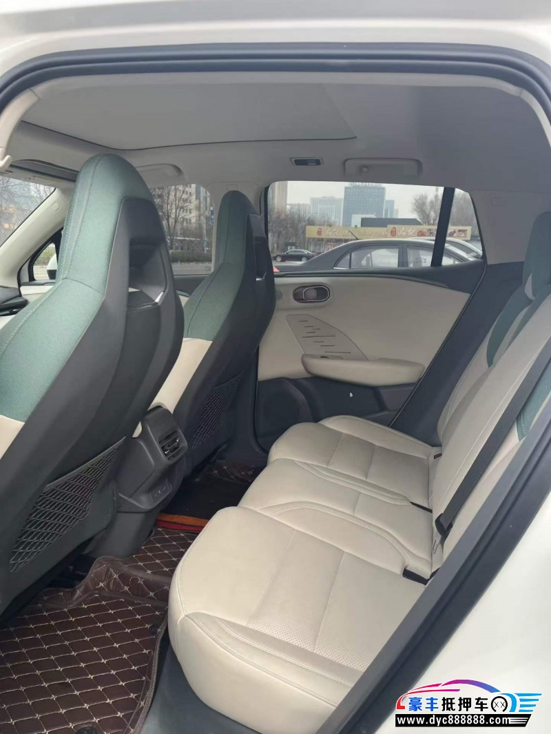 24年领克06轿车抵押车出售