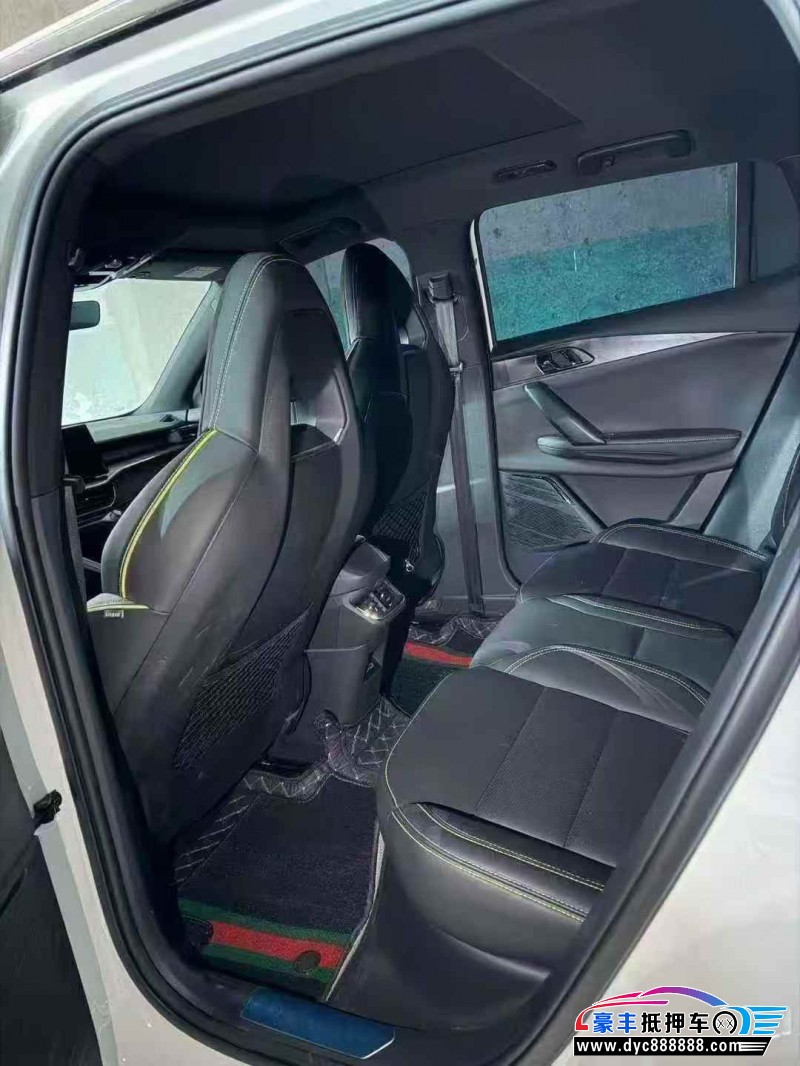 24年领克06轿车抵押车出售