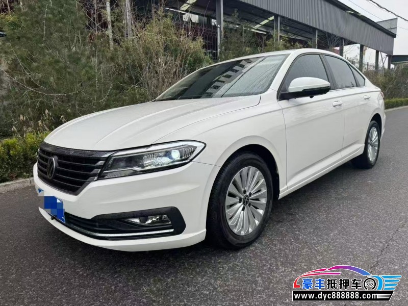 22年大众朗逸轿车抵押车出售