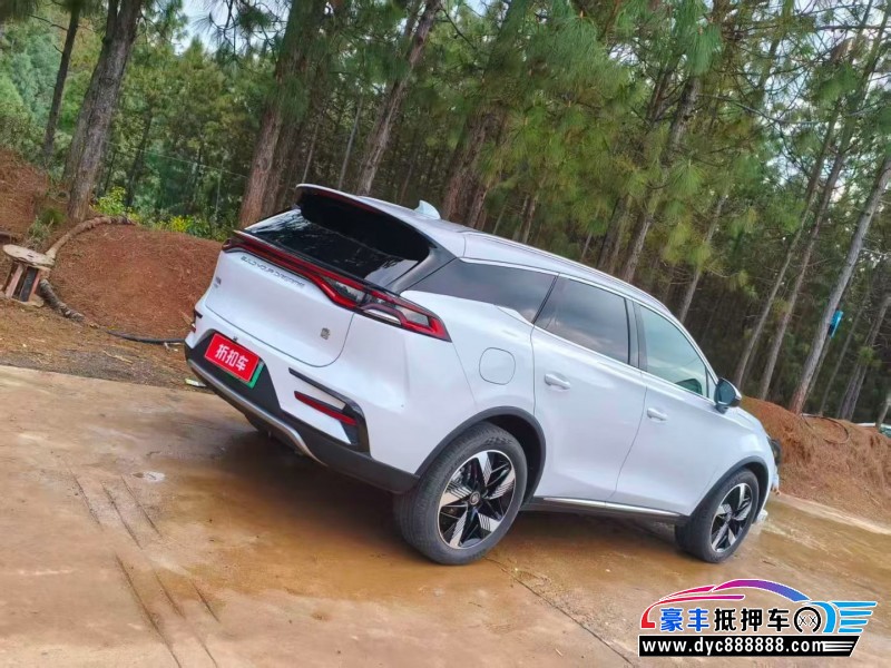 23年比亚迪唐轿车抵押车出售