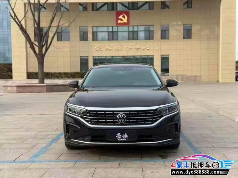 抵押车出售25年大众帕萨特轿车