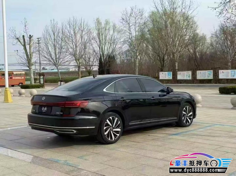 25年大众帕萨特轿车抵押车出售