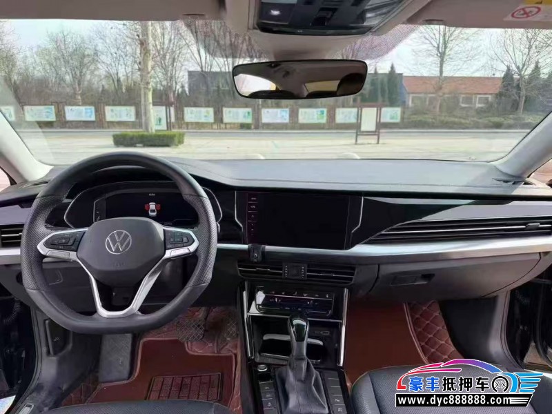 25年大众帕萨特轿车抵押车出售