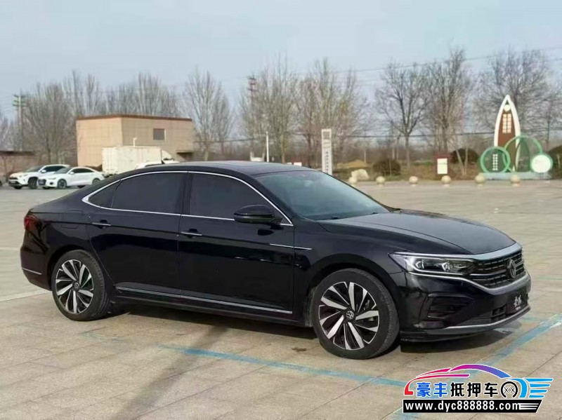 25年大众帕萨特轿车抵押车出售