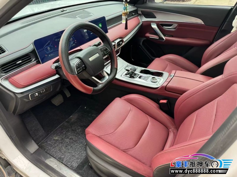 22年捷途X70轿车抵押车出售