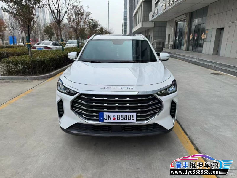 抵押车出售22年捷途X70轿车