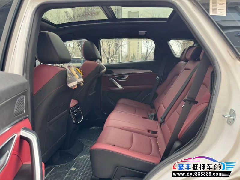 22年捷途X70轿车抵押车出售