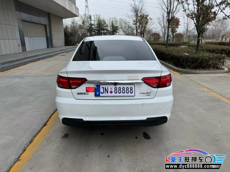 23年吉利帝豪EV轿车抵押车出售