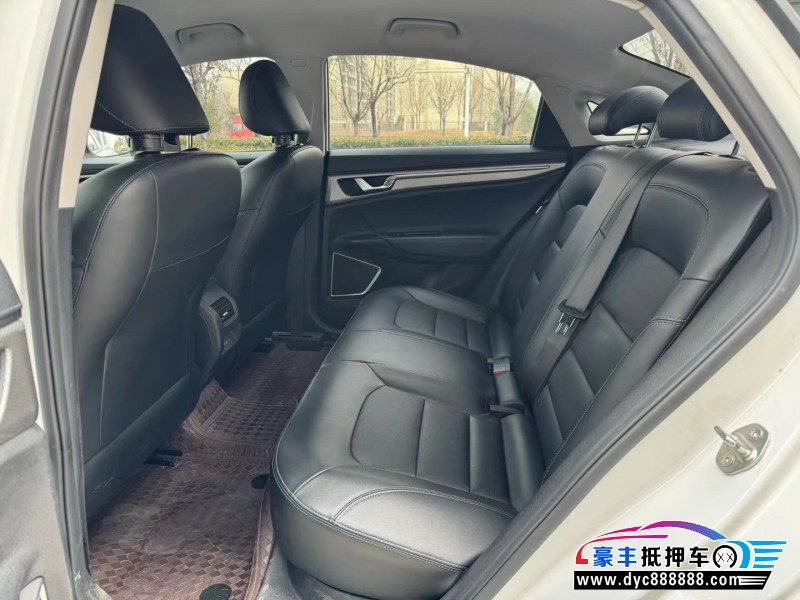 23年吉利帝豪EV轿车抵押车出售