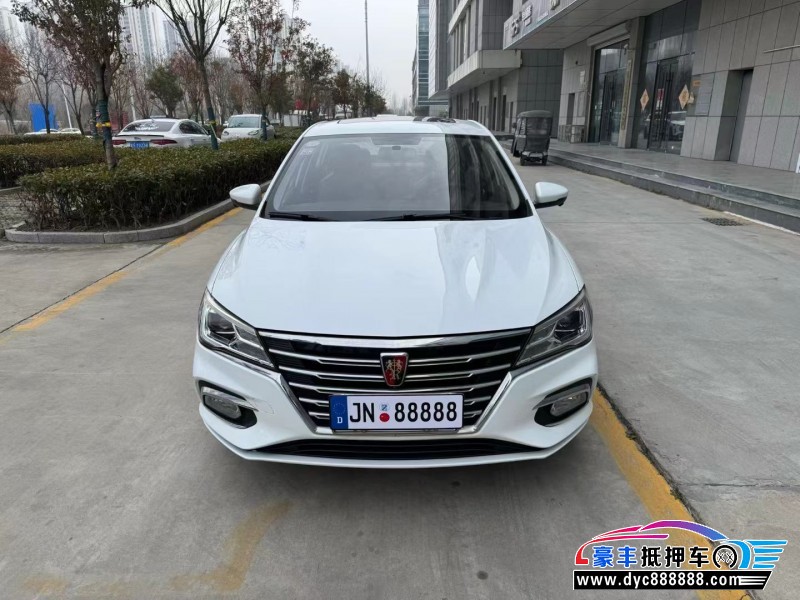 抵押车出售21年荣威i5轿车