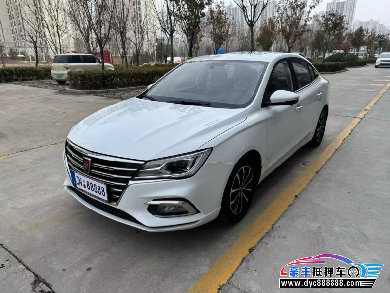 21年荣威i5轿车抵押车出售