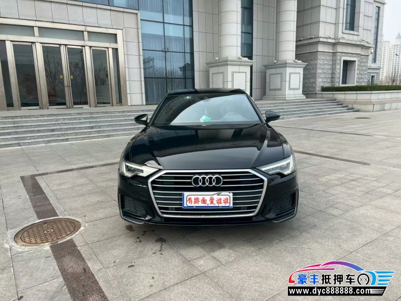抵押车出售21年奥迪A6L轿车