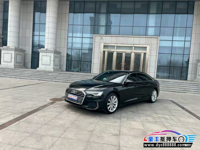 21年奥迪A6L轿车抵押车出售