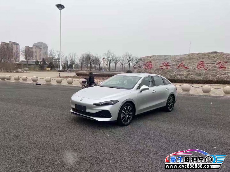 26年荣威D7轿车抵押车出售