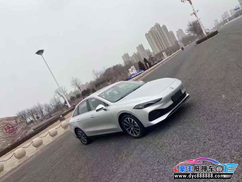 26年荣威D7轿车抵押车出售