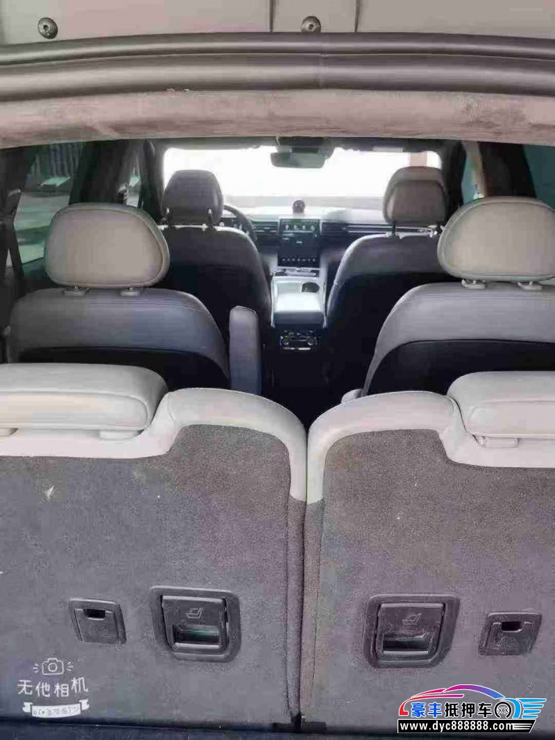 21年蔚来ES8轿车抵押车出售