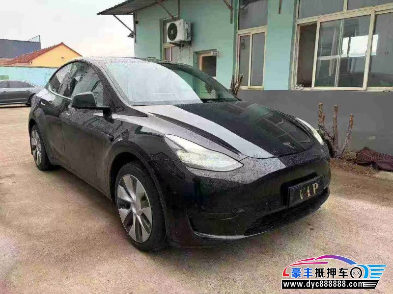 23年特斯拉Model Y轿车抵押车出售