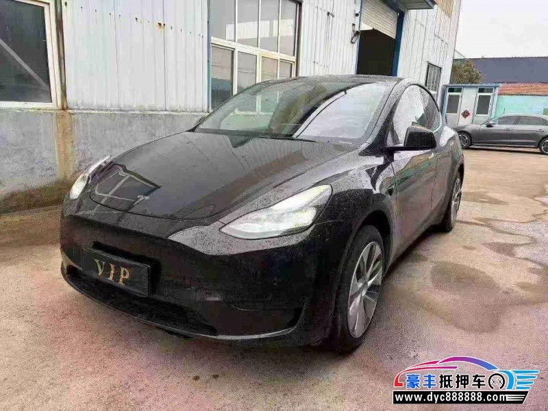 23年特斯拉Model Y轿车抵押车出售