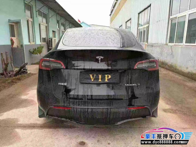 23年特斯拉Model Y轿车抵押车出售