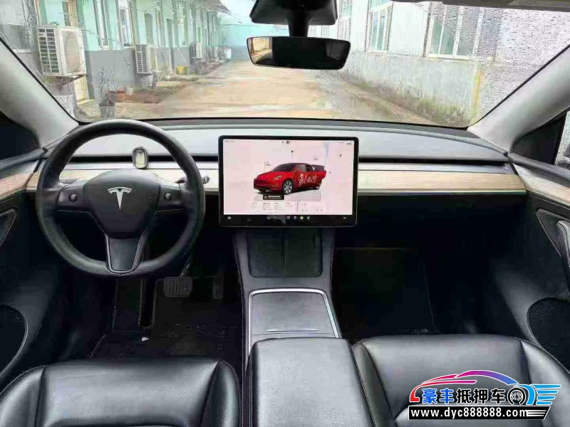 23年特斯拉Model Y轿车抵押车出售