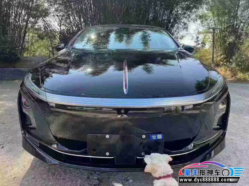 抵押车出售25年红旗EQM5轿车