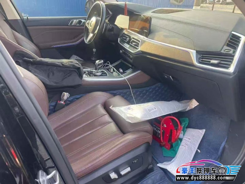 21年宝马X5轿车抵押车出售