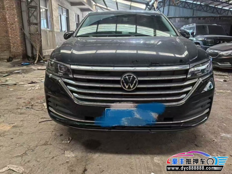 抵押车出售23年大众蔚然轿车