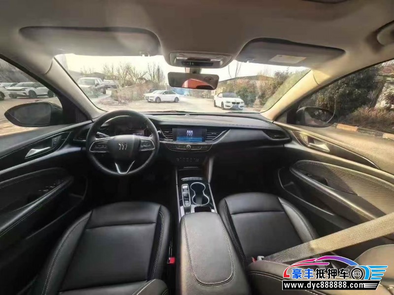 25年别克君威轿车抵押车出售