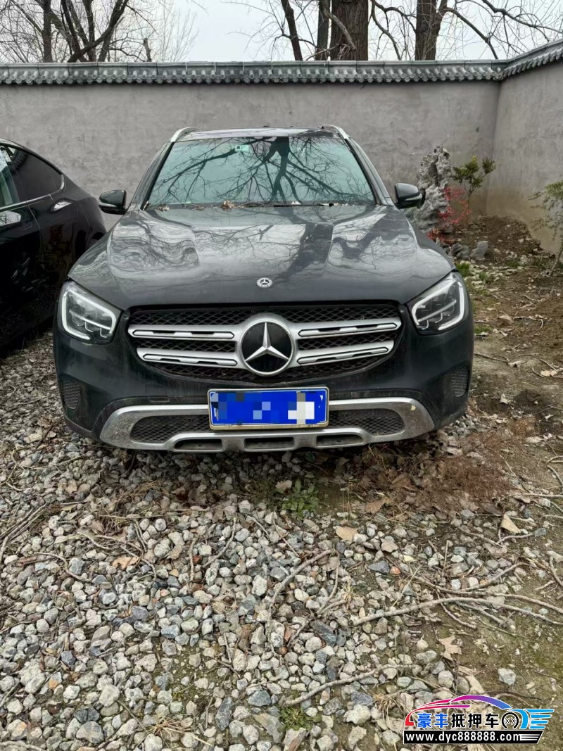 19年奔驰GLC(进口)轿车抵押车出售