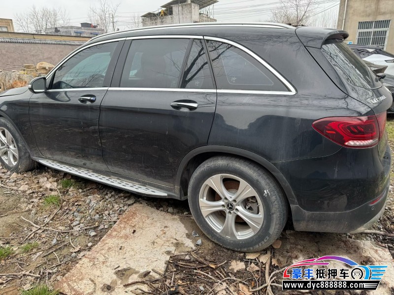 19年奔驰GLC(进口)轿车抵押车出售