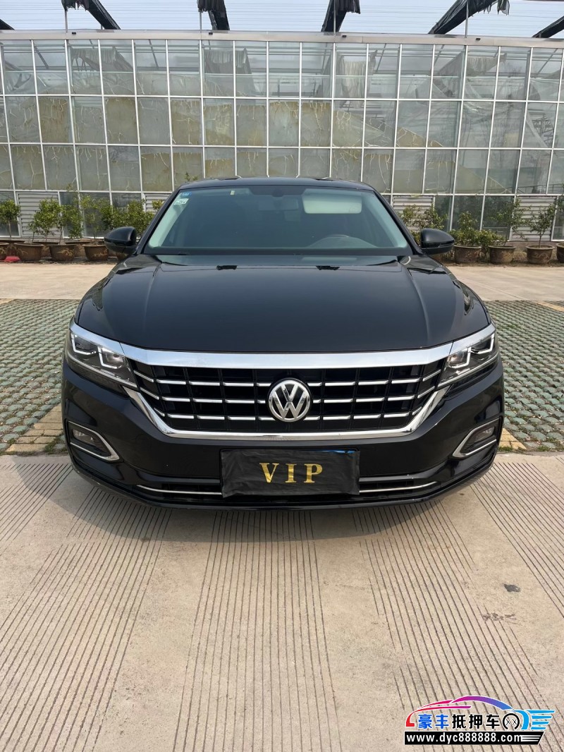 19年大众帕萨特轿车抵押车出售