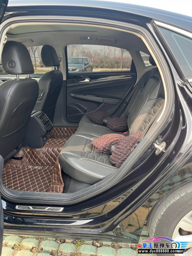 19年大众帕萨特轿车抵押车出售